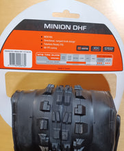 Maxxis Minion DHF Tire 27.5''x2.30 Folding Tubeless Ready 3C Maxx Terra EXO 60Tpi