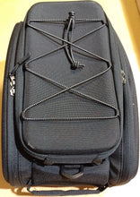Racktime Odin 1.0 trunk bag, black 1159 c.i.