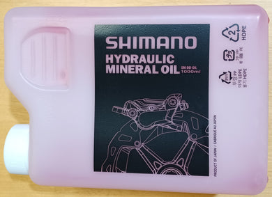 Shimano Brake Fluid 1-Liter