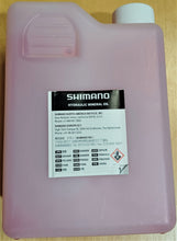 Shimano Brake Fluid 1-Liter