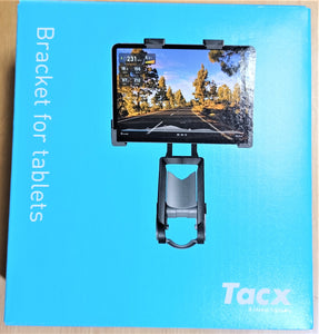 Tacx Tablet Handlebar Mount, For tablets